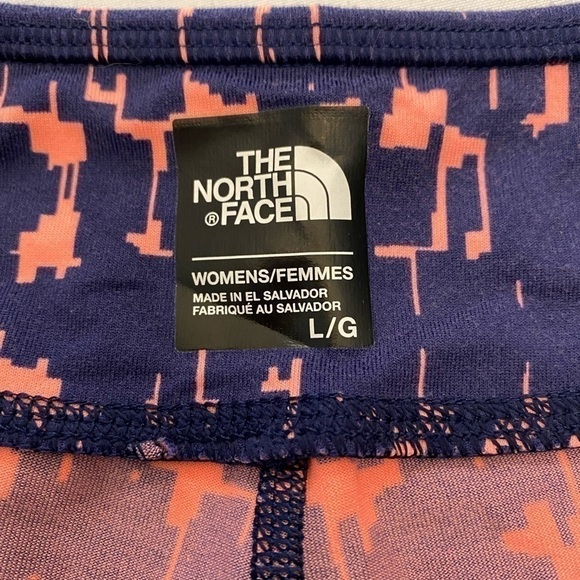 THE NORTH FACE Women’s Cropped Leggings, Size L - Picture 3 of 5